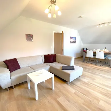 Luv-lee Apartamento Grömitz
